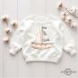 Preview: Buegelbild Segelboot III Preview: Buegelbild Segelboot III